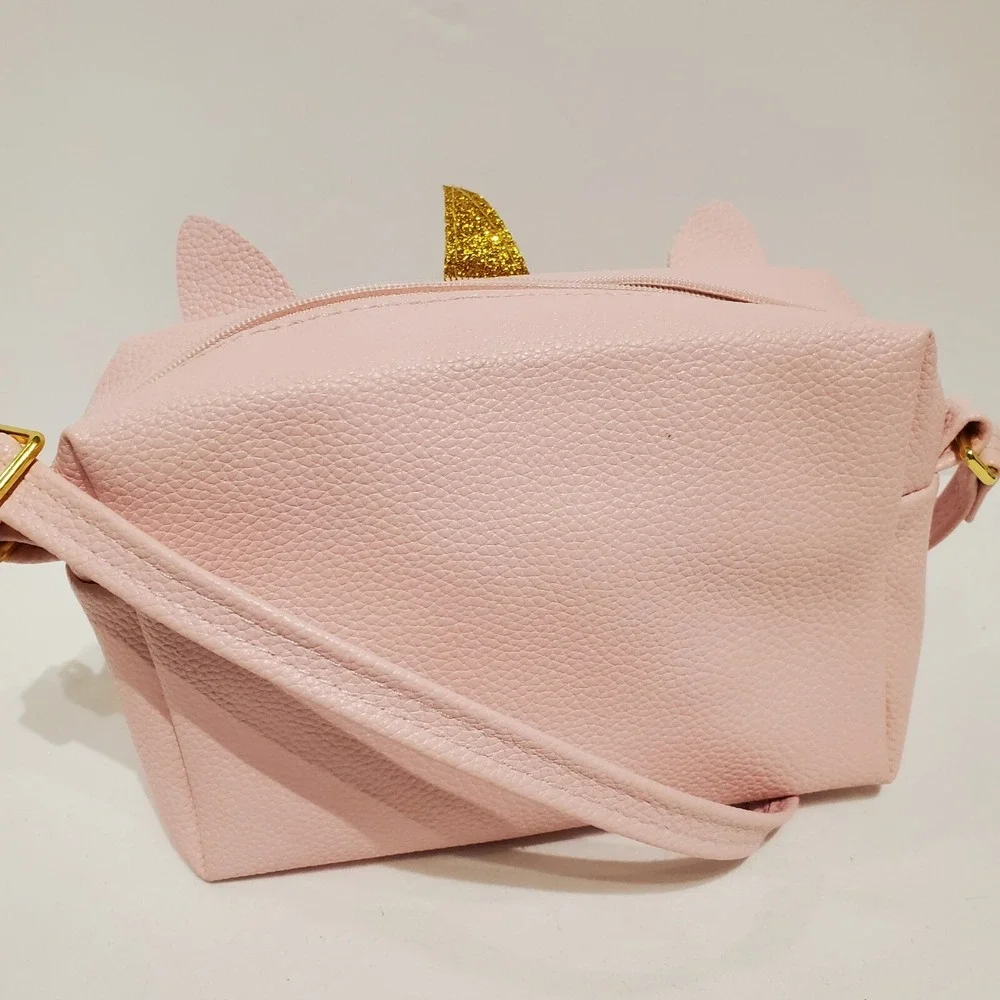 Purse Pets Glamicorn Unicorn Interactive Blinks and Responds to‎ Touch Works